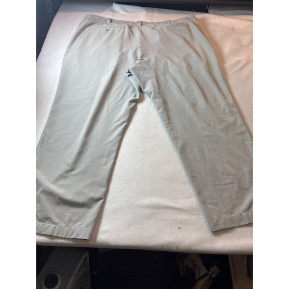 Cutter Bucks Mens Flat-Front Khaki Pants Size 46b - Picture 14 of 14